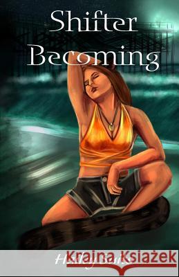 Shifter Becoming Hailey Suits 9781500626983 Createspace - książka