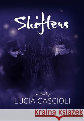 Shifters Lucia Cascioli 9781257862009 Lulu.com - książka