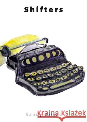 Shifters Randy James 9781736396391 Nomadic Press - książka