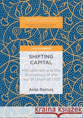 Shifting Capital: Mercantilism and the Economics of the Act of Union of 1707 Ramos, Aida 9783030403645 Palgrave MacMillan - książka