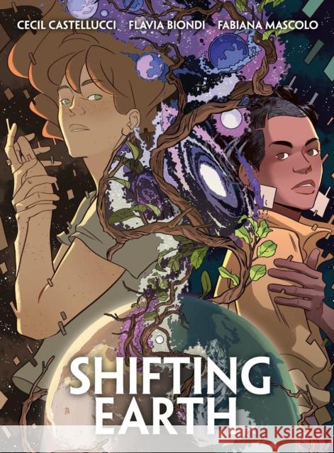 Shifting Earth Cecil Castellucci Flavia Biondi Fabiana Mascolo 9781506729107 Dark Horse Comics,U.S. - książka