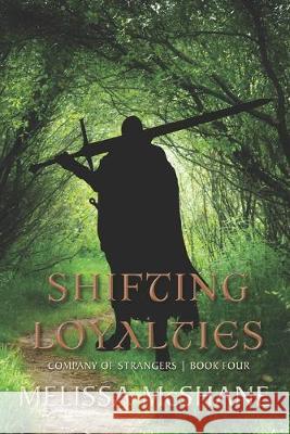 Shifting Loyalties Melissa McShane 9781949663273 Night Harbor Publishing - książka