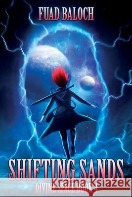 Shifting Sands Fuad Baloch 9781711035932 Independently Published - książka
