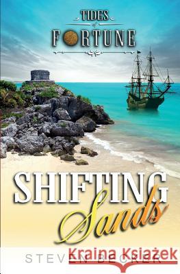 Shifting Sands Steven Becker 9781793916600 Independently Published - książka