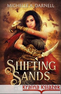 Shifting Sands Michelle A. Darnell 9781962809177 Hidden Lake Publishing LLC - książka