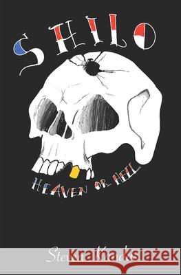Shilo: Heaven or Hell Steven Kandas, Steven Kandas 9798346974109 Independently Published - książka