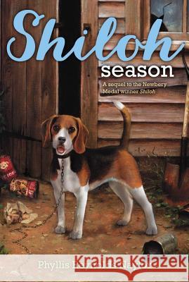 Shiloh Season Phyllis Reynolds Naylor 9780689806469 Aladdin Paperbacks - książka