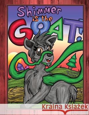 Shimmer is the GOAT Carson Walters 9798986567846 Carson Walters - książka