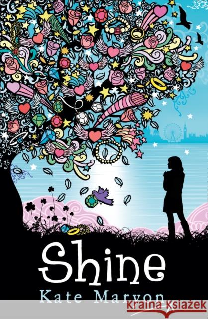 SHINE Kate Maryon 9780007433179 HarperCollins Publishers - książka