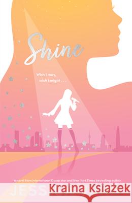 Shine Jessica Jung 9781405297387 HarperCollins Publishers - książka