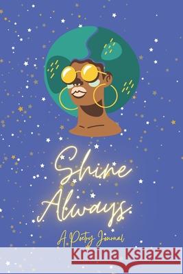 Shine Always Kaye Thompson 9798529119525 Independently Published - książka