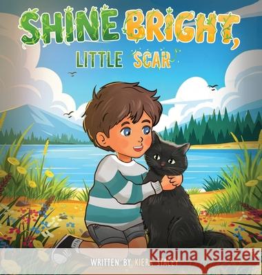 Shine Bright: Little Scar Kiera Stacey 9780646728193 Independently Published - książka