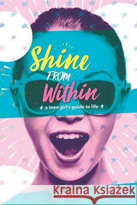 Shine From Within Rootsey, Amanda 9781401950972 Hay House Audio Books - książka
