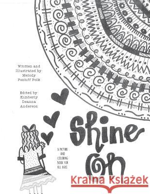 Shine On Polk, Melody 9781793201409 Independently Published - książka