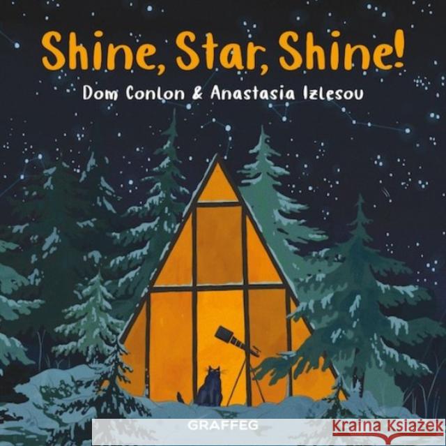 Shine, Star, Shine! Dom Conlon 9781914079238 Graffeg Limited - książka