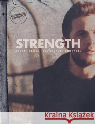 Shine Strength Leaders Guide V2 Hillsong Music Australia 9781922076946 Hillsong Music - książka