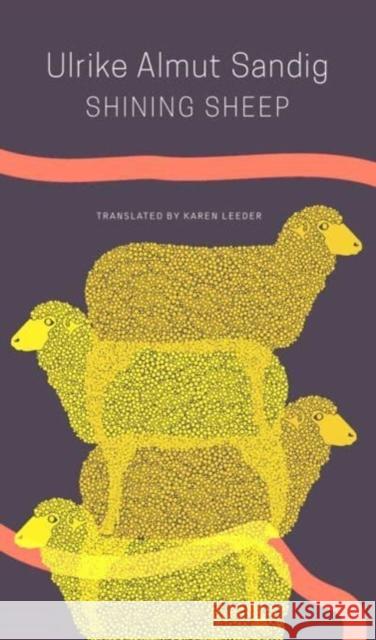 Shining Sheep - Poems Karen Leeder 9781803092522 Seagull Books London Ltd - książka