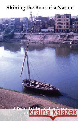 Shining the Boot of a Nation Susan Balderstone   9780994346421 Poppy Press Australia (Reg. Business Name) - książka