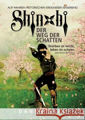 Shinobi - Der Weg der Schatten Danny Seel 9783347112230 Tredition Gmbh - książka
