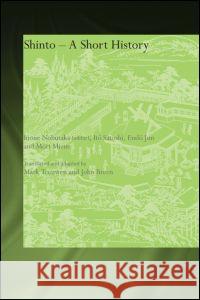 Shinto  9780415319133 Taylor & Francis Ltd - książka
