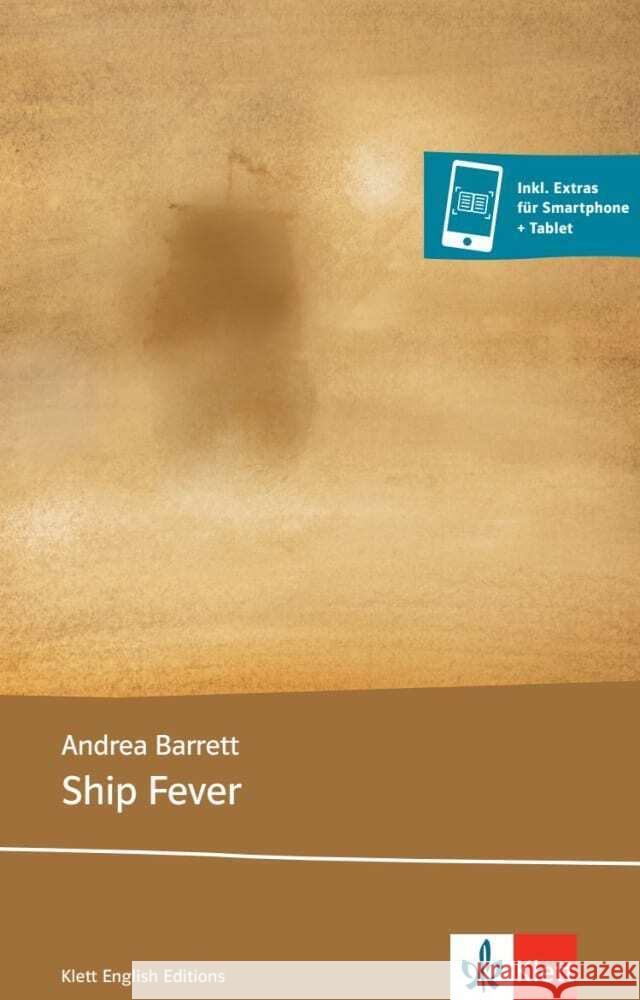 Ship Fever Barrett, Andrea 9783125776371 Klett Sprachen - książka
