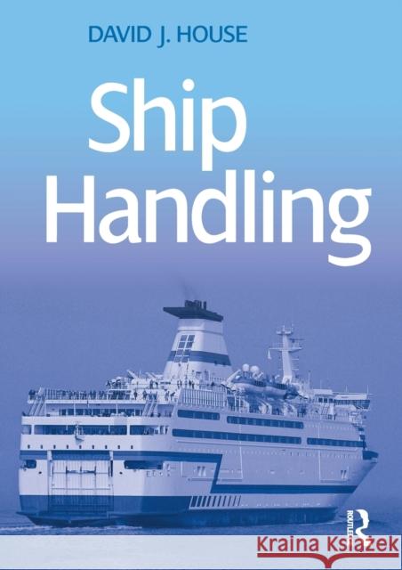 Ship Handling   9780750685306  - książka