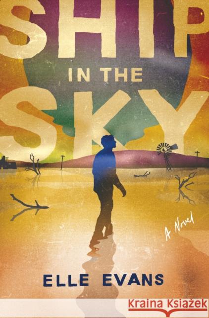 Ship in the Sky Elle Evans 9781963511239 Flare Books - książka
