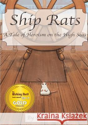 Ship Rats Rhian Waller 9780244308575 Lulu.com - książka