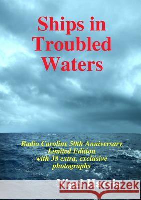 Ships in Troubled Waters Nigel Harris 9780956399625 MyWayPublishing - książka