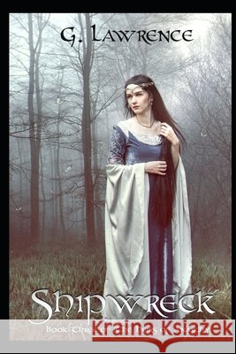 Shipwreck G Lawrence, Consuela Parra 9798541807974 Independently Published - książka