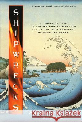 Shipwrecks Akira Yoshimura Mark Ealey 9780156008358 Harvest/HBJ Book - książka