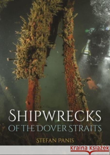 Shipwrecks of the Dover Straits Stefan Panis 9781849954969 Whittles - książka