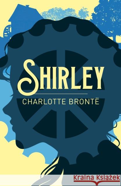 Shirley Charlotte Bronte 9781398813588 Arcturus Publishing Ltd - książka