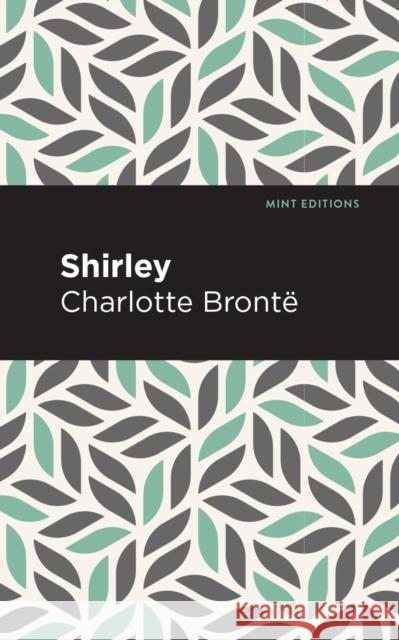 Shirley Charlotte Bronte Mint Editions 9781513266084 Mint Editions - książka