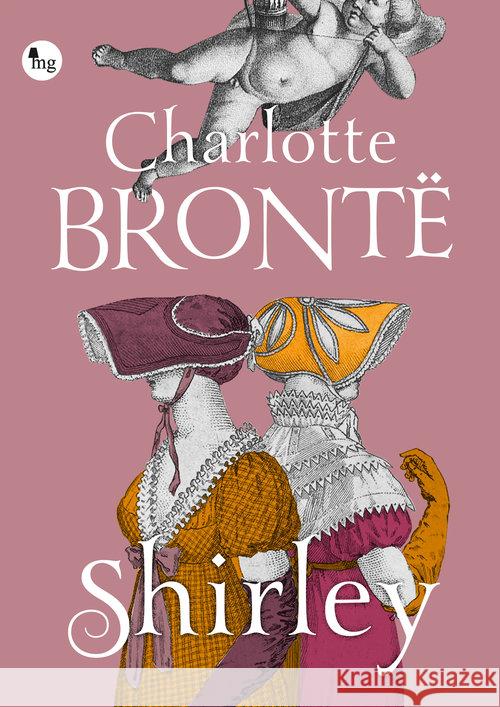 Shirley Bronte Charlotte 9788377796979 MG - książka