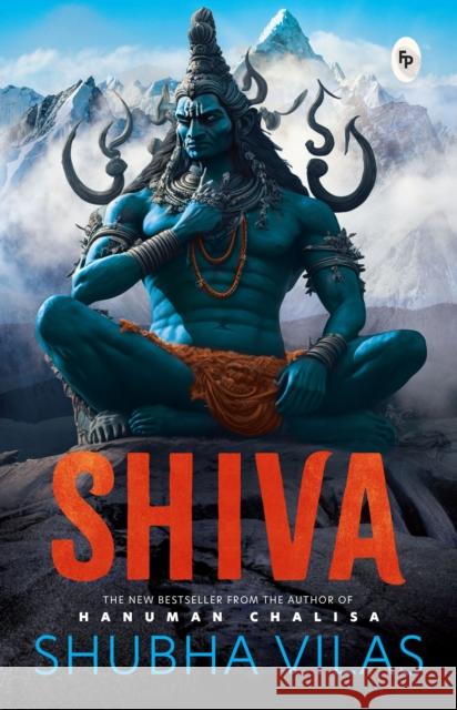 Shiva Shubha Vilas 9789354408984 Fingerprint - książka