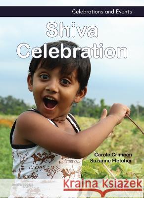 Shiva Celebration Carole Crimeen Suzanne Fletcher 9781922370600 Knowledge Books - książka