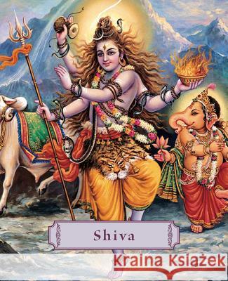 Shiva: Lord of the Dance James H. Bae 9781886069954 MANDALA PUBLISHING GROUP - książka