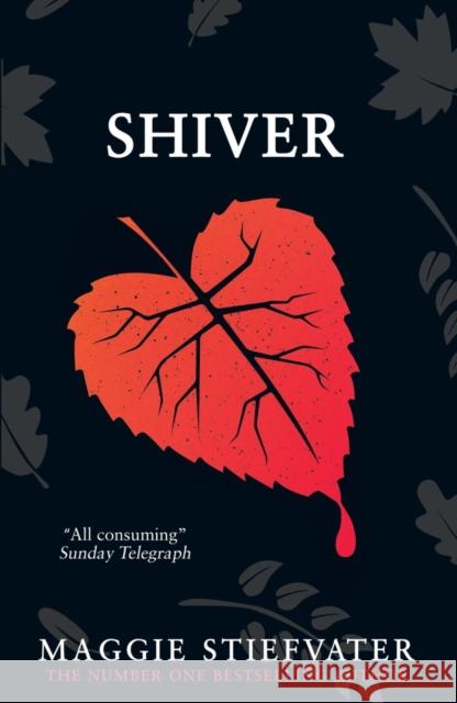 Shiver Maggie Stiefvater   9780702306624 Scholastic - książka