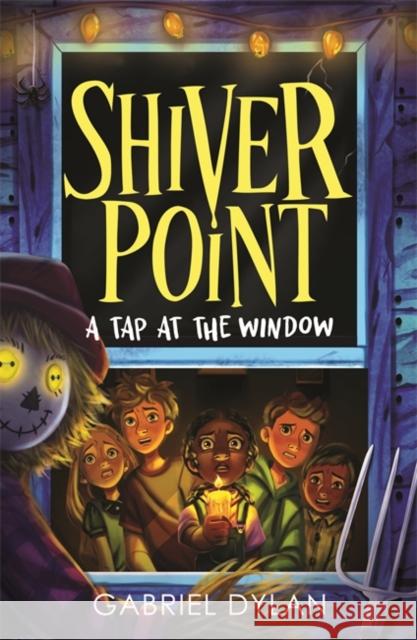 Shiver Point: A Tap At The Window Gabriel Dylan 9781800784796 Templar Publishing - książka