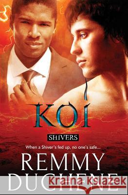 Shivers: Koi Remmy Duchene 9781786519511 Pride & Company - książka