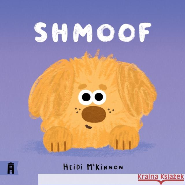 Shmoof Heidi McKinnon 9781761181801 MURDOCH BOOKS - książka
