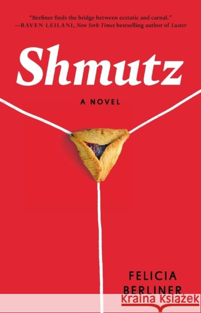 Shmutz: A Novel Felicia Berliner 9781982177638 Washington Square Press - książka