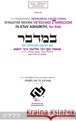 Shnayim Mikra Veechad Targoom Bemidbar Jacob Nachimovsky 9780985940010 Schnapps Press, LLC - książka