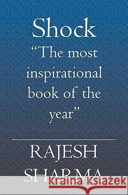 Shock Rajesh Sharma 9781419626050 Booksurge Publishing - książka