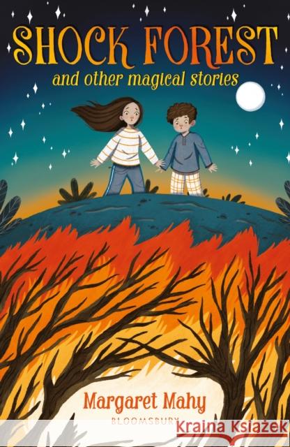 Shock Forest and other magical stories: A Bloomsbury Reader: Grey Book Band Margaret Mahy 9781472967770 Bloomsbury Publishing PLC - książka