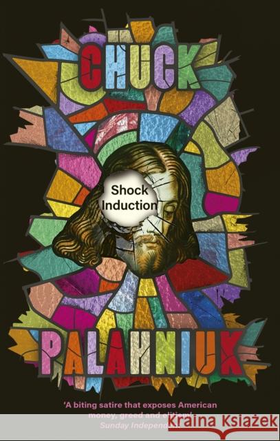 Shock Induction Chuck Palahniuk 9781472160218 Little, Brown Book Group - książka