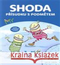 Shoda přísudku s podmětem Libor Drobný 9788073538293 Pierot - książka