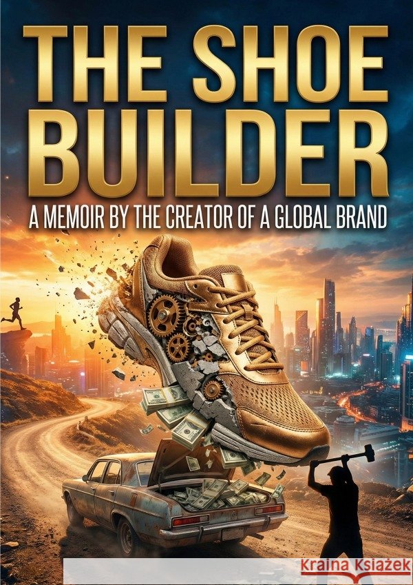 Shoe Builder Singer, Phil 9783565233182 epubli - książka