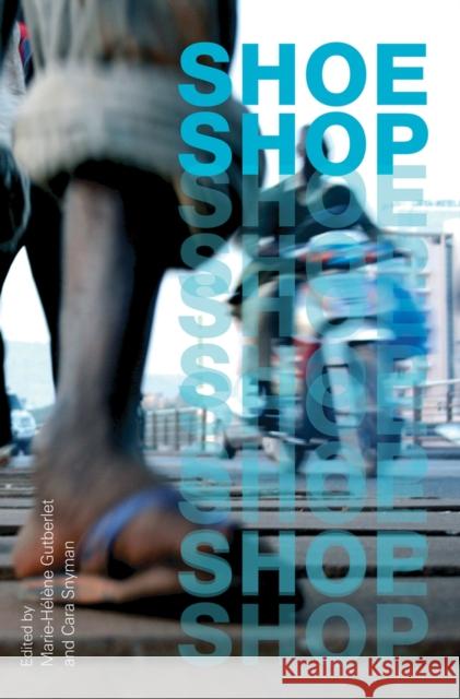 Shoe Shop  9781920196431  - książka